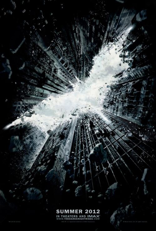 The Dark Knight Rises - Teaser trailer