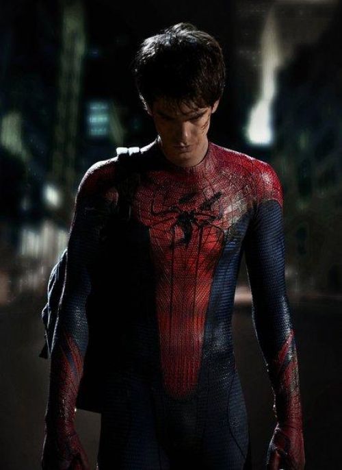 The Amazing Spiderman - Teaser trailer