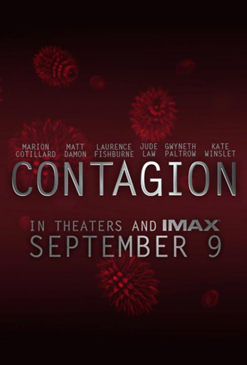 TRAILER: Contagion