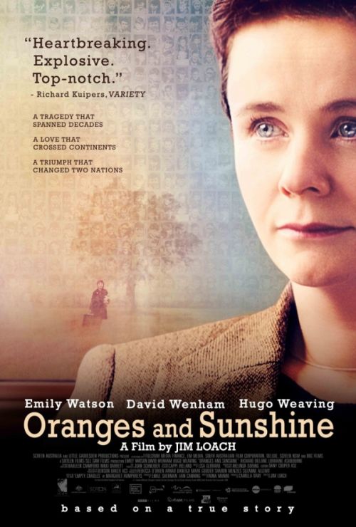 Oranges and Sunshine - Πορτοκάλια στον Ήλιο