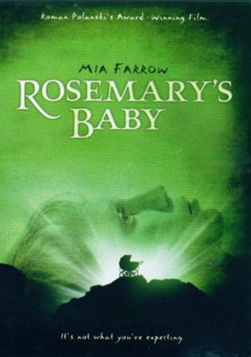 Rosemary's Baby - Το Μωρό της Ρόζμαρι (επανέκδοση)