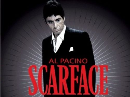 Scarface - Ο Σημαδεμένος Blu-ray
