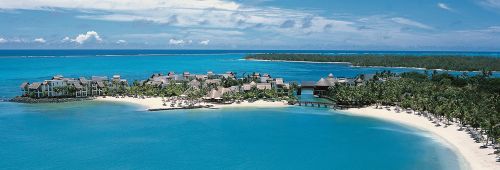 Le Tuessrok Resort Mauritius
