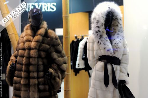 Fur Excellence in Athens 2012