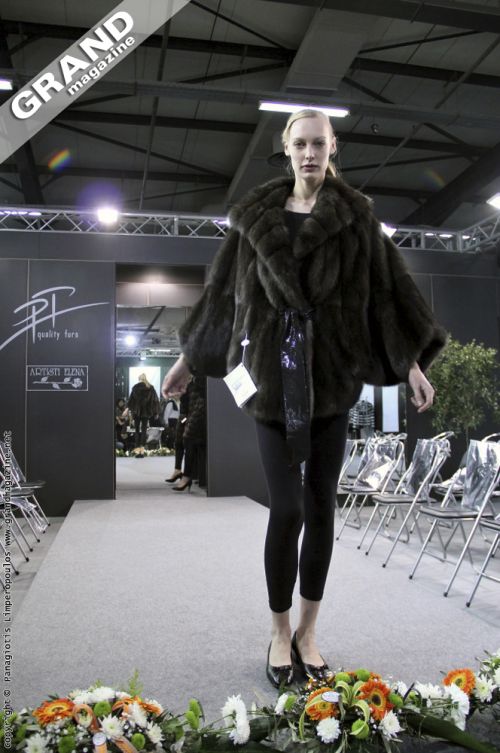 Fur Excellence in Athens 2012