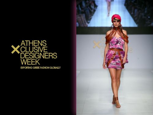 12η Athens Xclusive Designers Week