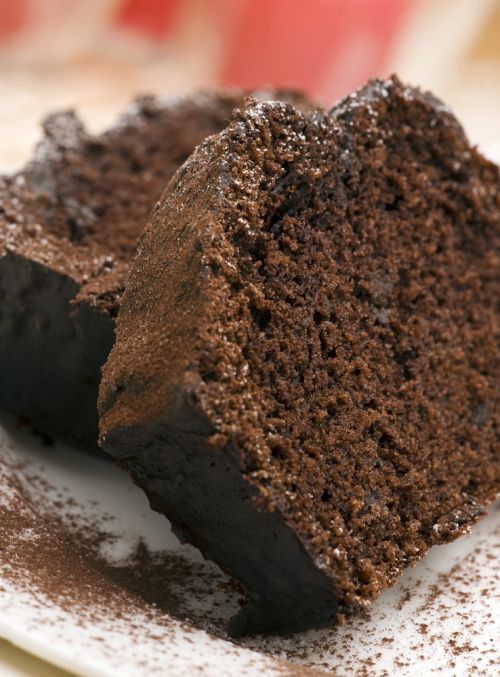Κέικ σοκολάτας