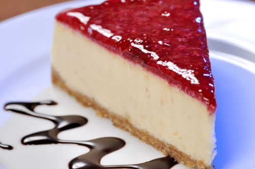 Strawberry Cheesecake (Τσιζκέικ Φράουλα)