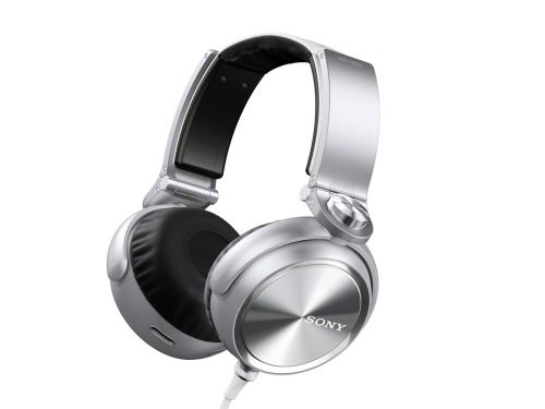 Τα κορυφαία ακουστικά MDR-XB910 από τη Sony