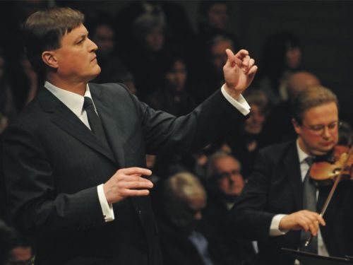 Η Φιλαρμονική Ορχήστρα της Βιέννης επιστρέφει στο Μέγαρο Μουσικής